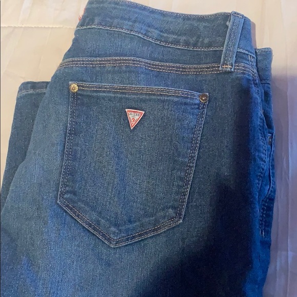 Guess Denim - GUESS SKINNY JEANS